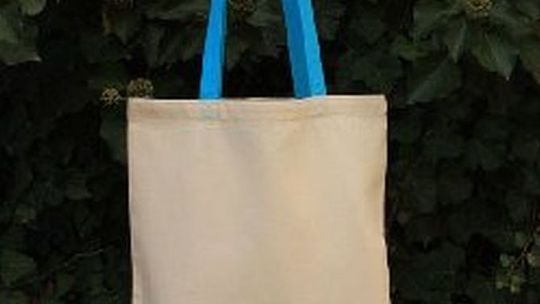 Torby bawełniane z nadrukiem - eko alternatywa 