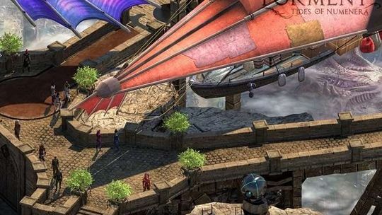Torment: Tides of Numenera. Nowy zwiastun i nowy wydawca (wideo)