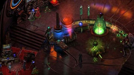 Torment: Tides of Numenera. Piotr Fronczewski opowiada o pracy nad grą (wideo)