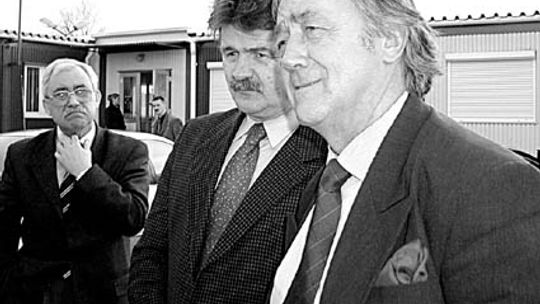 Torują drogę dla toru