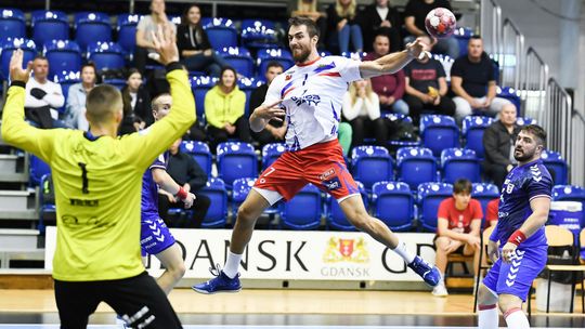 Torus Wybrzeże Gdańsk – Azoty Puławy 30:25. Znowu wpadka