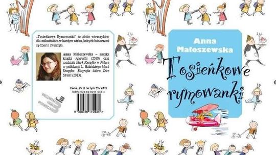 „Tosieńkowe rymowanki”. Wierszyki studentki UMCS dla siostrzenicy 