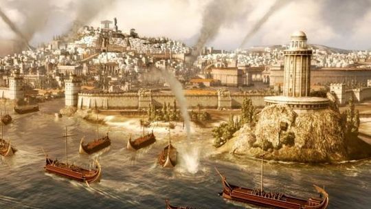  Total War: Rome 2. Nie od razu Rzym splądrowano
