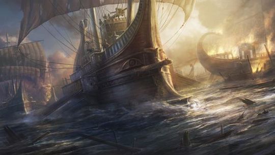 Total War: Rome II. Bitwa nad Nilem (wideo)