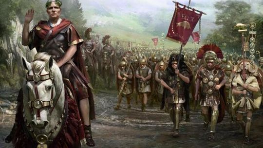 Total War: Rome II. Cezar w Galii już w grudniu