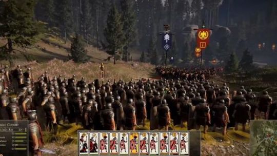 Total War: Rome II. Epicka bitwa w epickiej oprawie