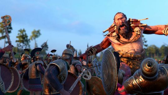 Total War Saga: Troy. Dodatek Mythos z nowymi stworami (wideo)