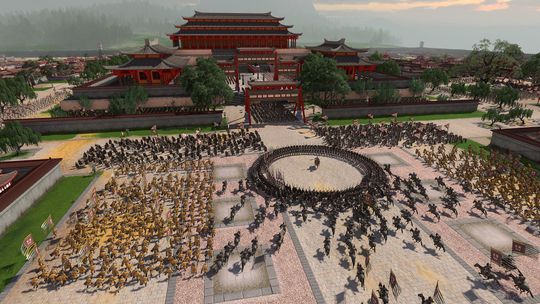 Total War: Three Kingdoms. Kto zjednoczy Chiny? (wideo)
