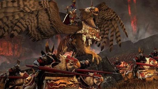 Total War: Warhammer. Nowa data premiery i wymagania sprzętowe (wideo)