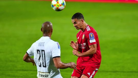 Totolotek Puchar Polski. Emocje w Legnicy, goście kończyli w osłabieniu