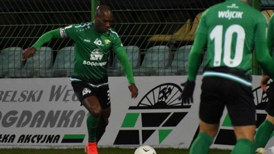 Totolotek Puchar Polski. Górnik Łęczna – Legia Warszawa 0:2 [ZAPIS RELACJI NA ŻYWO]