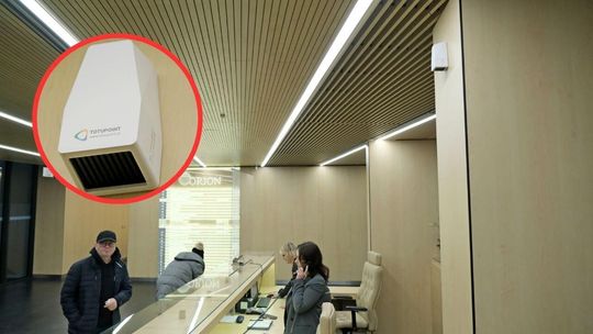 Totupointy w Urzędzie Miasta Lublin. To wsparcie dla osób z niepełnosprawnościami