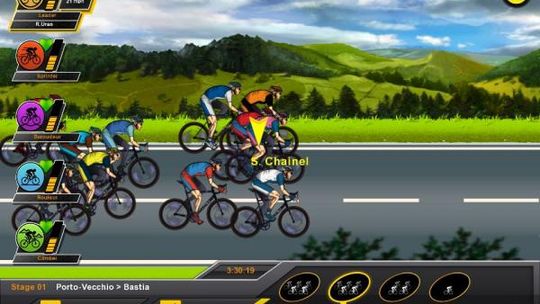 Tour de France 2013: Oficjalna gra na smartfony i tablety (wideo)