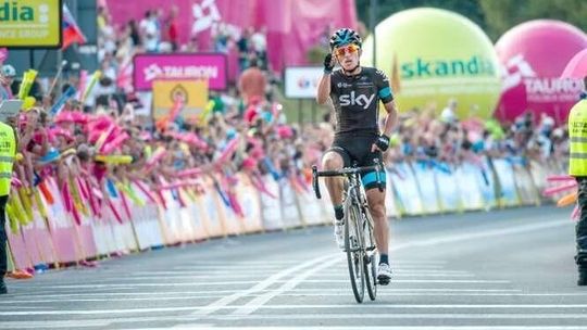 Tour de Pologne 2016: 1190 kilometrów do pokonania