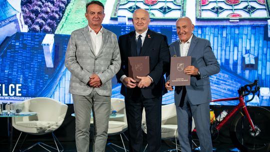 Tour de Pologne 2022. Ile zapłaci Lublin, Zamość, Chełm?