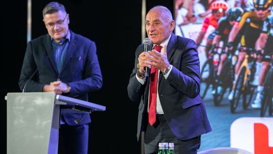 Tour de Pologne ominie lubelskie. Czesław Lang ma inny pomysł