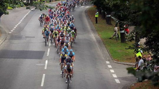 Tour de Pologne rozpocznie się 9 sierpnia w Lublinie