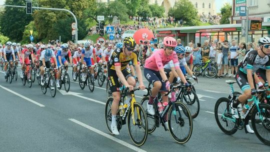 Tour de Pologne w Lublinie. Tu powalczą o pierwszą koszulkę lidera