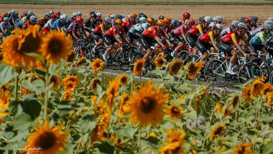 Tour de Pologne Women 2026 – „One dyktują tempo”
