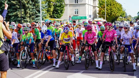 Tour de Pologne Women. Linda Zanetti wygrywa drugi etap w Chełmie, Consonni nadal liderką