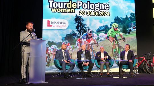 Tour de Pologne Women na terenie województwa lubelskiego, czyli peleton pełen gwiazd Tour de Pologne Women na terenie województwa lubelskiego, czyli peleton pełen gwiazd