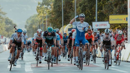 Tour de Pologne znowu w Lublinie i naszym regionie. Start wyścigu w poniedziałek na placu Zamkowym