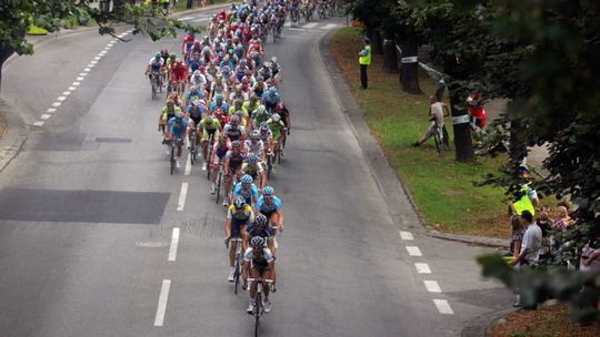 Tour de Pologne znowu w województwie lubelskim?
