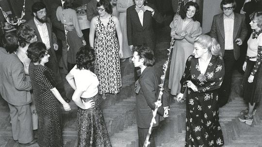 Towarzyszki i towarzysze! Do siego roku!