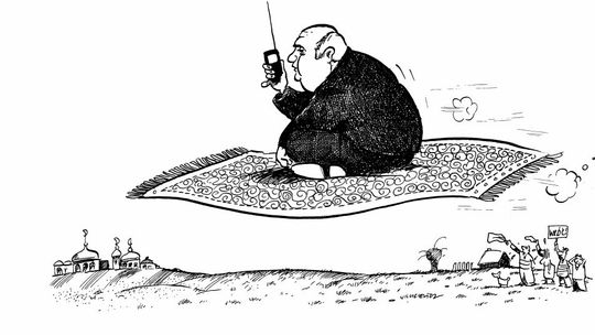 Toy odleci do Turcji