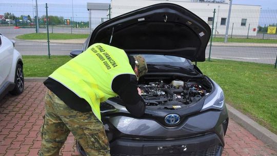 Toyota nie wyjechała z Polski