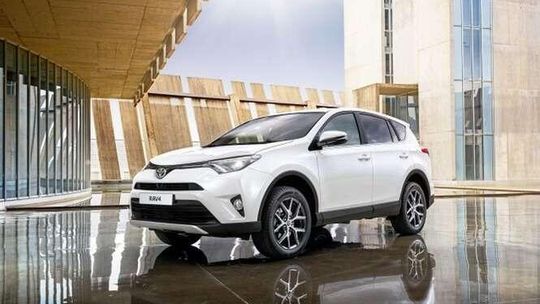 Toyota RAV4 wjeżdża na rynek. Lubelska premiera w weekend