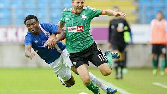 Trabzonspor - Legia, transmisja TV w TVN Turbo i online w internecie