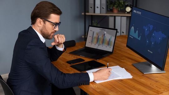 Trading jako zawód - jak naprawdę wygląda życie day tradera?