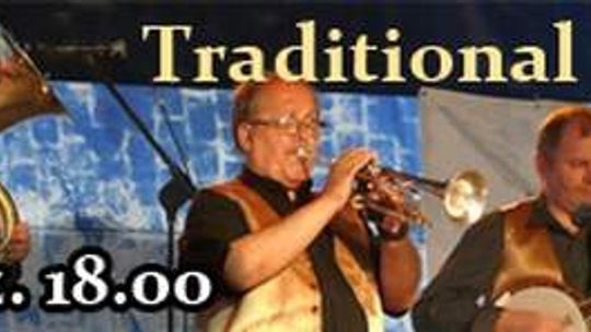 Traditional Jazz Revival w DK LSM