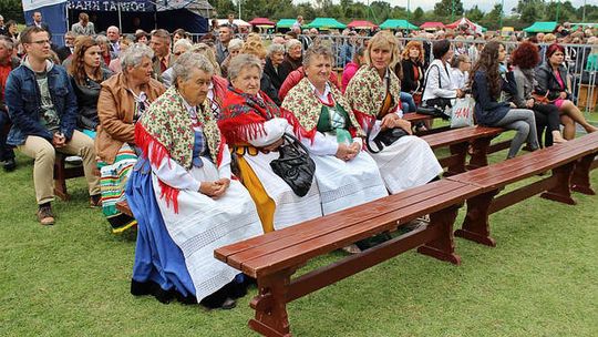 Tradycja i zabawa czyli Dożynki Powiatu Kraśnickiego (zdjęcia)