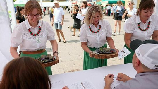 Tradycja na talerzu. Włodawa kończy eliminacje Bitwy Regionów