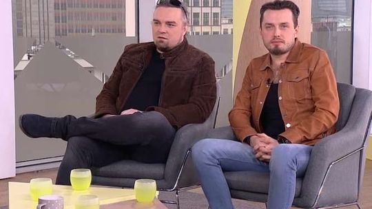 Tradycyjna wigilia czy sushi na stole? Bracia Cugowscy o swoim życiu