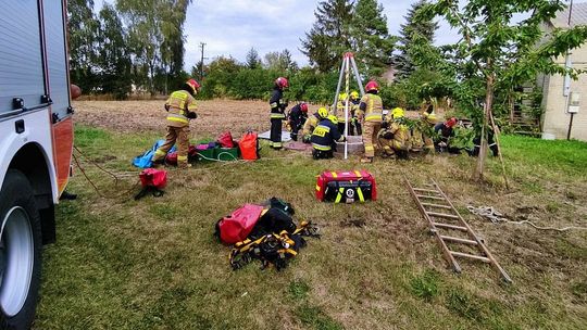 Tragedia koło Lublina. Nie żyje 64-letnia kobieta