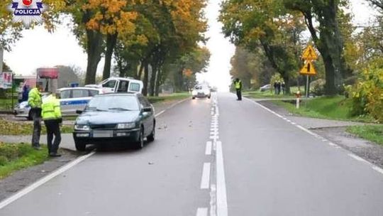 Tragedia na drodze. 9-letni chłopiec nie żyje