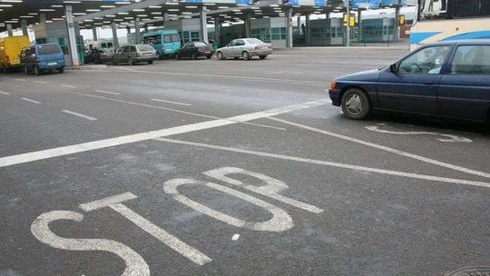 Tragedia na granicy. Znaleźli martwego strażnika