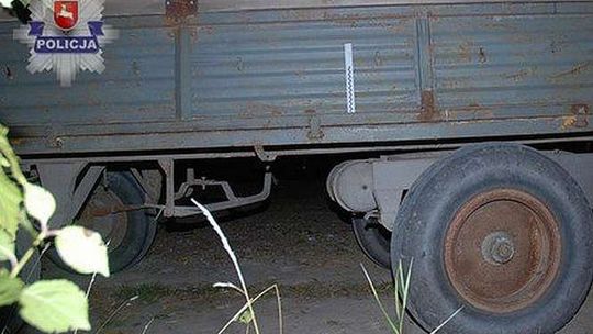 Tragedia na polu kukurydzy. Rolnik nie żyje