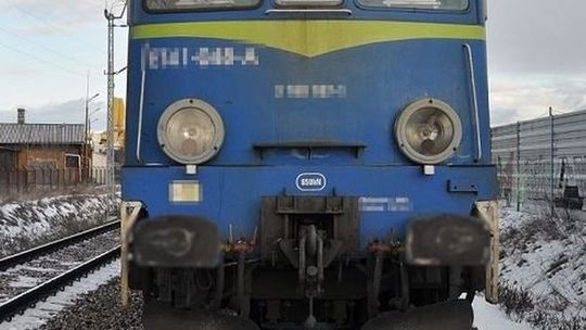 Tragedia na przejeździe kolejowym w Międzyrzecu Podlaskim. Nie żyje mężczyzna