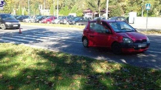 Tragedia na przejściu dla pieszych. Nie żyje starsza kobieta