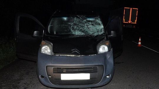 Tragedia na przejściu granicznym. Nie żyje kierowca z Ukrainy