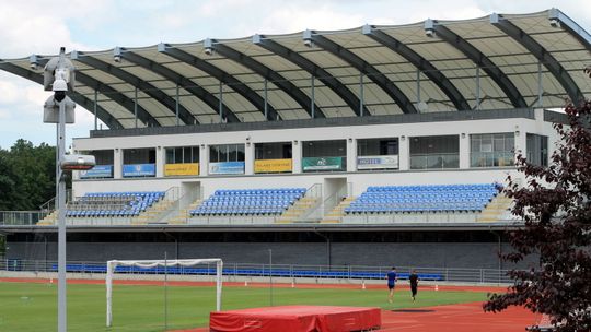 Tragedia na stadionie w Puławach. Nie żyje mężczyzna porażony prądem