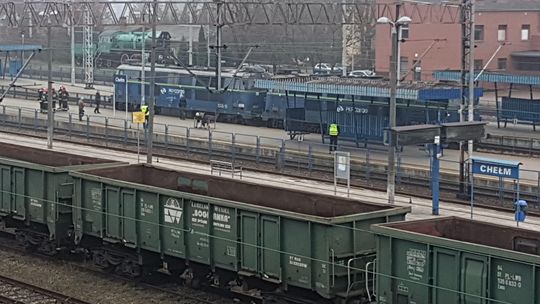 Tragedia na torach. 14-latek potrącony przez pociąg. Zmarł na miejscu