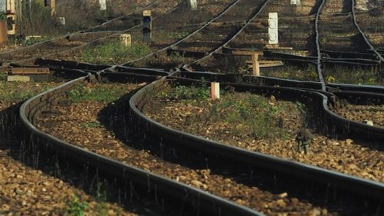 Tragedia na torach. Kobieta i mężczyzna zginęli pod kołami pociągu