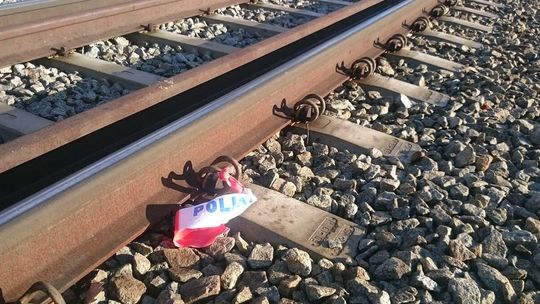 Tragedia na torach. Maszynista nie zauważył nastolatka 