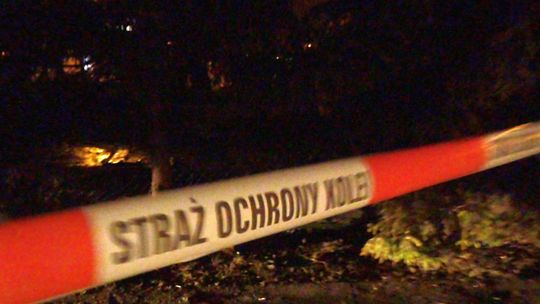 Tragedia na torach. Mężczyzna rzucił się pod pociąg
