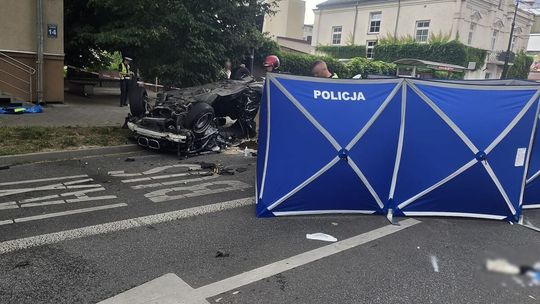 Tragedia na ulicy Lipowej w Lublinie Prokuratura podaje nowe fakty